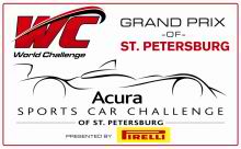 World Challenge Grand Prix of St Pete logo
